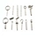 company screw machining aluminum parts